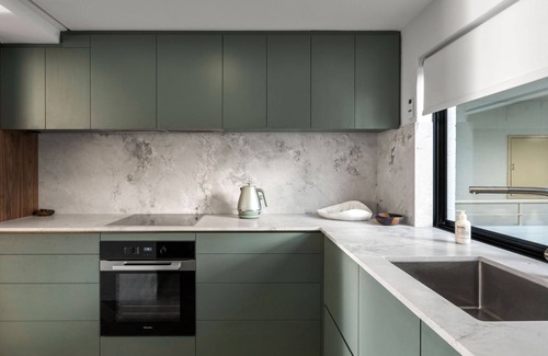 Cottesloe Apartment | Cottesloe Neue Blue Apartment