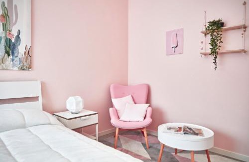 Spinea Apartment | “Cotton Candy” near Venice