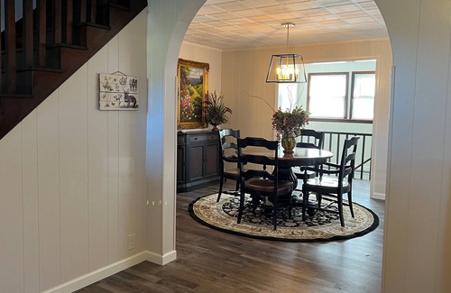 Oneida House | Cotton Creek Farms at Big Southfork