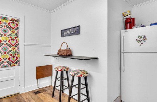 Starkville House | Cotton District | Cozy | Big Patio