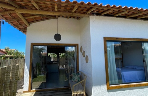 Caraiva House | Cotton Flower House, Caraíva-BA 300m from the Beach