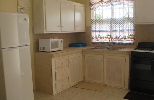 Picard House | Cotton Hill Apartment
