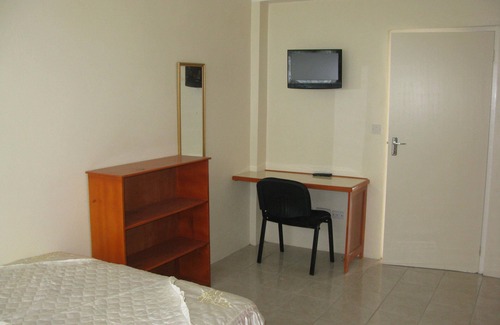 Picard House | Cotton Hill Apartment