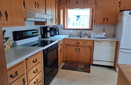 Rochert House | Cotton Lake Cabin, Detroit Lakes