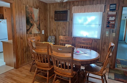 Rochert House | Cotton Lake Cabin, Detroit Lakes