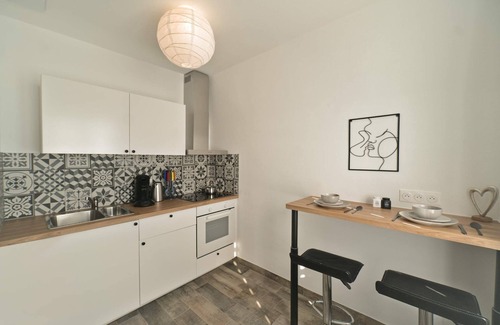 Mulhouse Apartment | COTTON LOVE