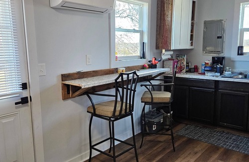 Brownsville House | Cotton Patch Cottage