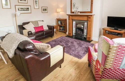 Littleborough Cottage | COTTONGRASS COTTAGE, pet friendly, with a garden in Littleborough