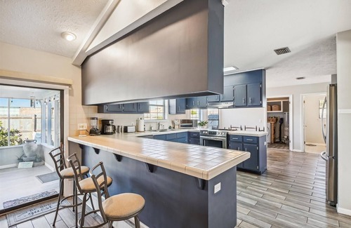 Panama City House | Cottontail Cove - 4 Bedroom/2.5 Bath Prvt Home w/Pvt Pool (Sleeps 8)