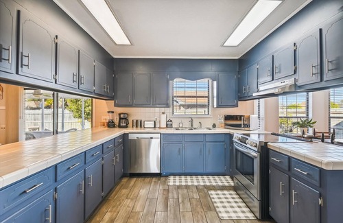 Panama City House | Cottontail Cove - 4 Bedroom/2.5 Bath Prvt Home w/Pvt Pool (Sleeps 8)