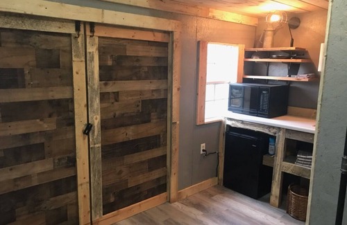 Lamont Cabin | Cottonwood Cabin