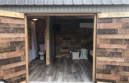Lamont Cabin | Cottonwood Cabin