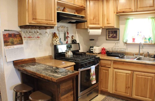 Grand Junction House | Cottonwood Casa