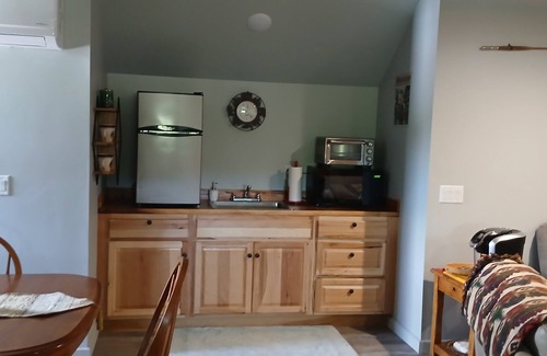Swan Valley Apartment | Cottonwood Comfort! New 3 Beds 1 Bath, AC, Loft Apartment
