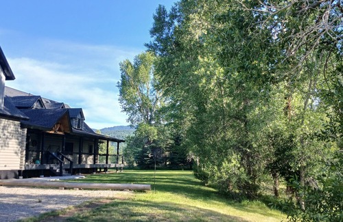 Swan Valley Apartment | Cottonwood Comfort! New 3 Beds 1 Bath, AC, Loft Apartment