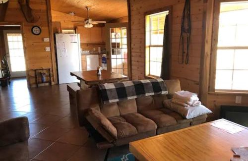 Alpine House | Cottonwood Creek Cabins - Alpine, TX