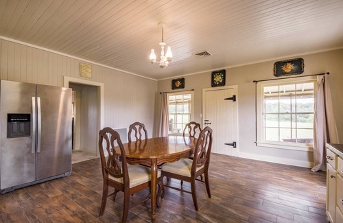 Pipe Creek House | Cottonwood Lodge at Rancho Madrono
