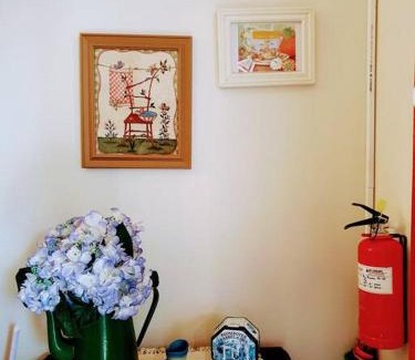 Lembang Villa | Cottonwood Villa Grandma's 3BR 10pax Wi-Fi BBQ