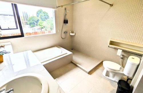 Parongpong Villa | Cottonwood Villa Zamrud - Pingpong BBQ Pool Disney