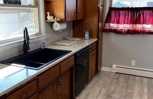 Streator House | Coty’s House? So much more than a motel. A home away from home