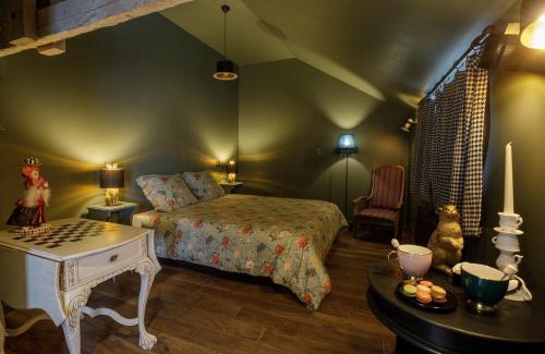 Nojeon-en-Vexin Bed & Breakfast | Couette & Confitures
