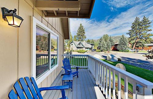 Montgomery Estates House | Cougar Haven