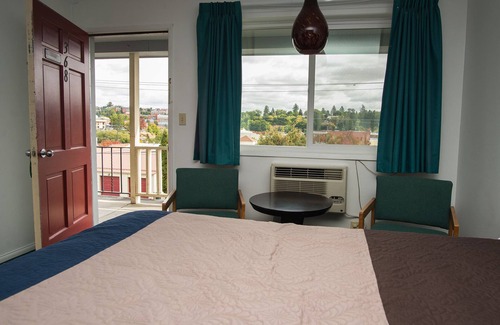 Pullman Hotel | Cougar Land Motel