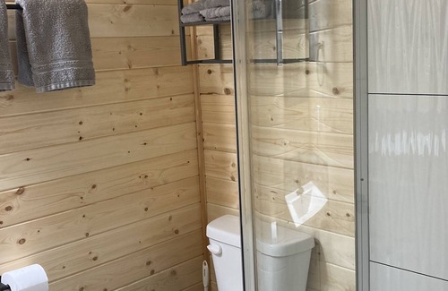 Valemount Cabin | Cougar Mountain Lodge (Cozy Mini Chalets/Cabins)