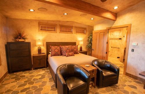 Torrey Hotel | Cougar Ridge