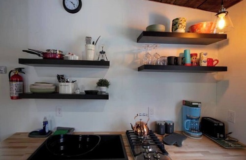 Swift Current House | Coulee Creek Cabin