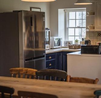 Ledgowan House | Coulin Farmhouse