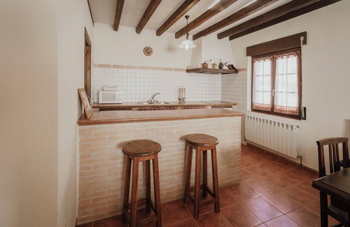 Autillo de Campos House | Country House 'Fermina A'