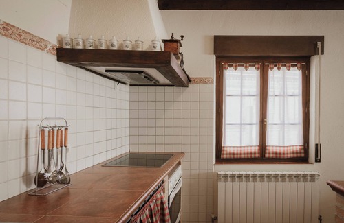 Autillo de Campos House | Country House 'Fermina A'
