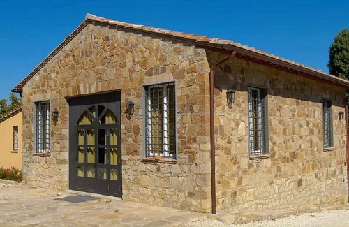 Fratta House | Count Carlo Faina.
