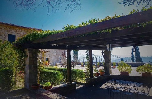Fratta House | Count Carlo Faina.