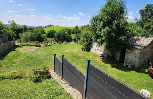 Saint-Alban-sur-Limagnole House | Country house in the heart of the Margeride in Lozère. Quiet, secure grounds.