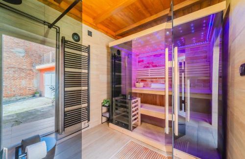 Daruvar Apartment | Countess House with Jacuzzi and Sauna - Happy Rentals