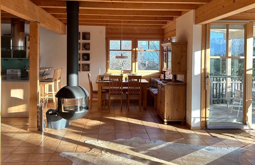 Notsch im Gailtal House | Country house between lakes and ski resorts