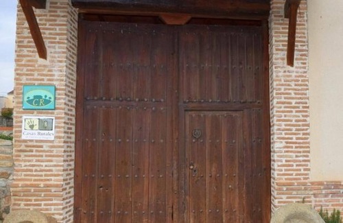 Aldeanueva de Barbarroya House | Country House 'Casa Rural La Era' with Mountain View, Wi-Fi and Air Conditioning