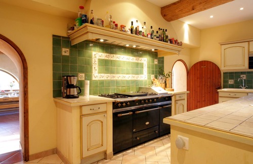 Saint-Felix-de-Tournegat House | Country estate 21 rooms - Pyrenees view