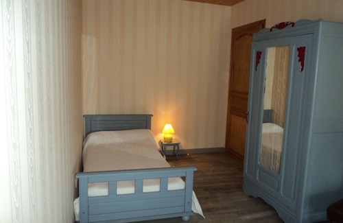 Saint-Marcel-en-Marcillat Other | Country cottage in Auvergne (air-conditioned)