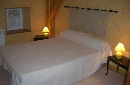 Saint-Marcel-en-Marcillat Other | Country cottage in Auvergne (air-conditioned)