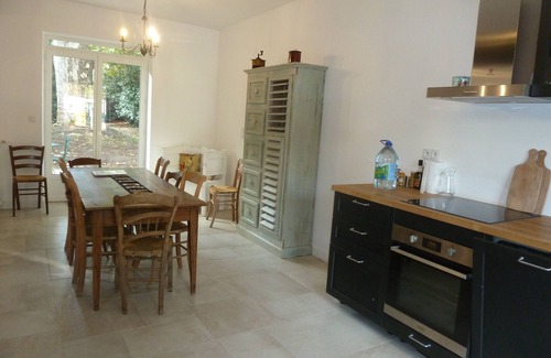 Saint-Pierre-les-Nemours House | Country house, 7 people, swimming pool, organic farm, park.