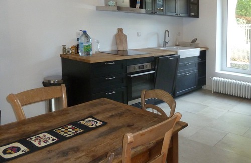 Saint-Pierre-les-Nemours House | Country house, 7 people, swimming pool, organic farm, park.