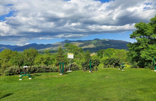 Sant'Andrea del Garigliano House | Country House Bosco d'Olmi