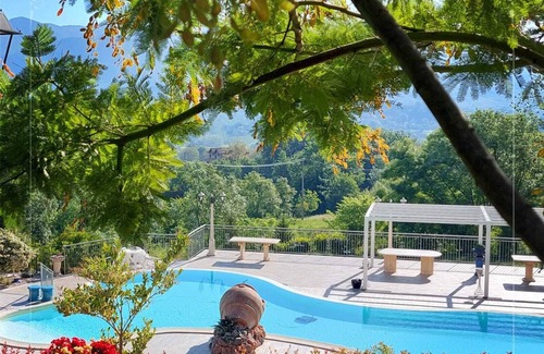 Sant'Andrea del Garigliano House | Country House Bosco d'Olmi
