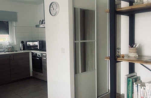 Beinheim Apartment | Country apartment 10 minutes from Baden Baden