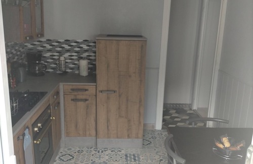 Touvois Apartment | Country apartment 30 minutes from the beach