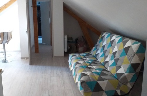 Missillac Apartment | Country apartment close to the sea 500m from shops
