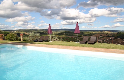 Poggiarello Apartment | Country Apartment in a Small Village in Central Tuscany